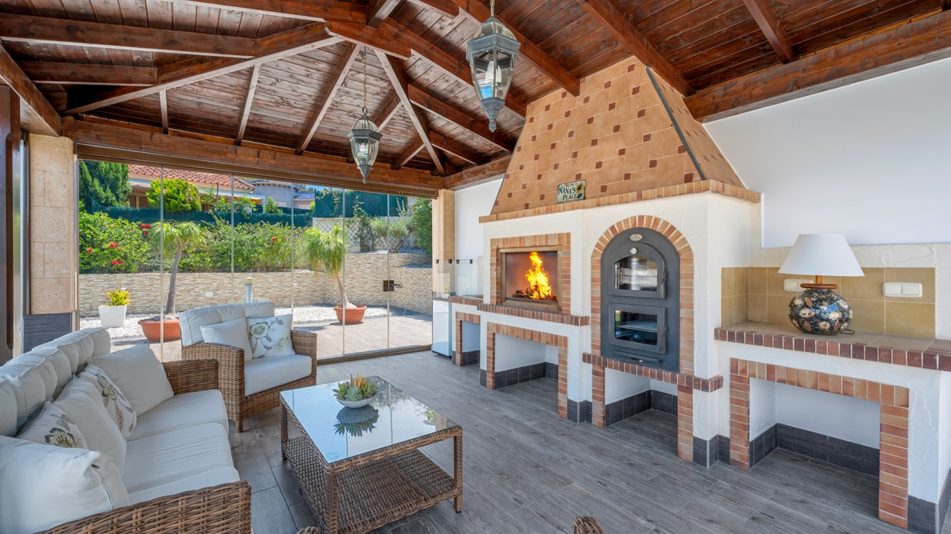 Resale - Detached Villa - Algorfa - Lomas De La Juliana