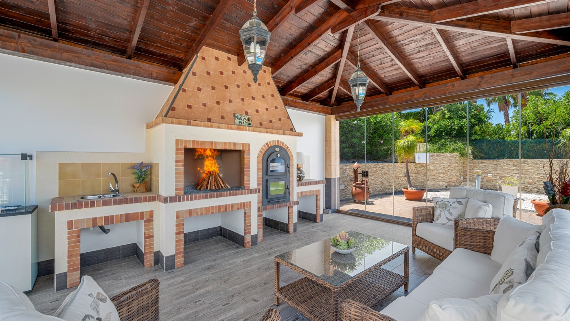 Resale - Detached Villa - Algorfa - Lomas De La Juliana