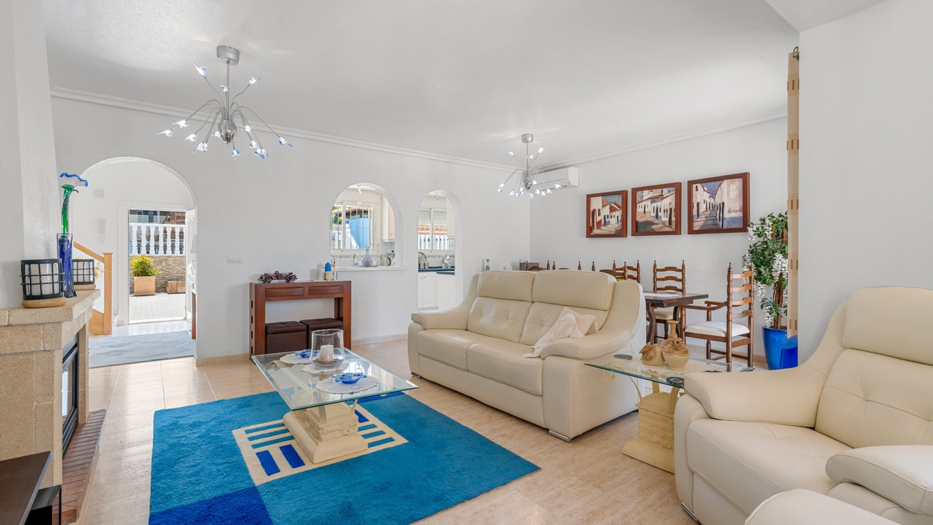 Resale - Detached Villa - Algorfa - Lomas De La Juliana