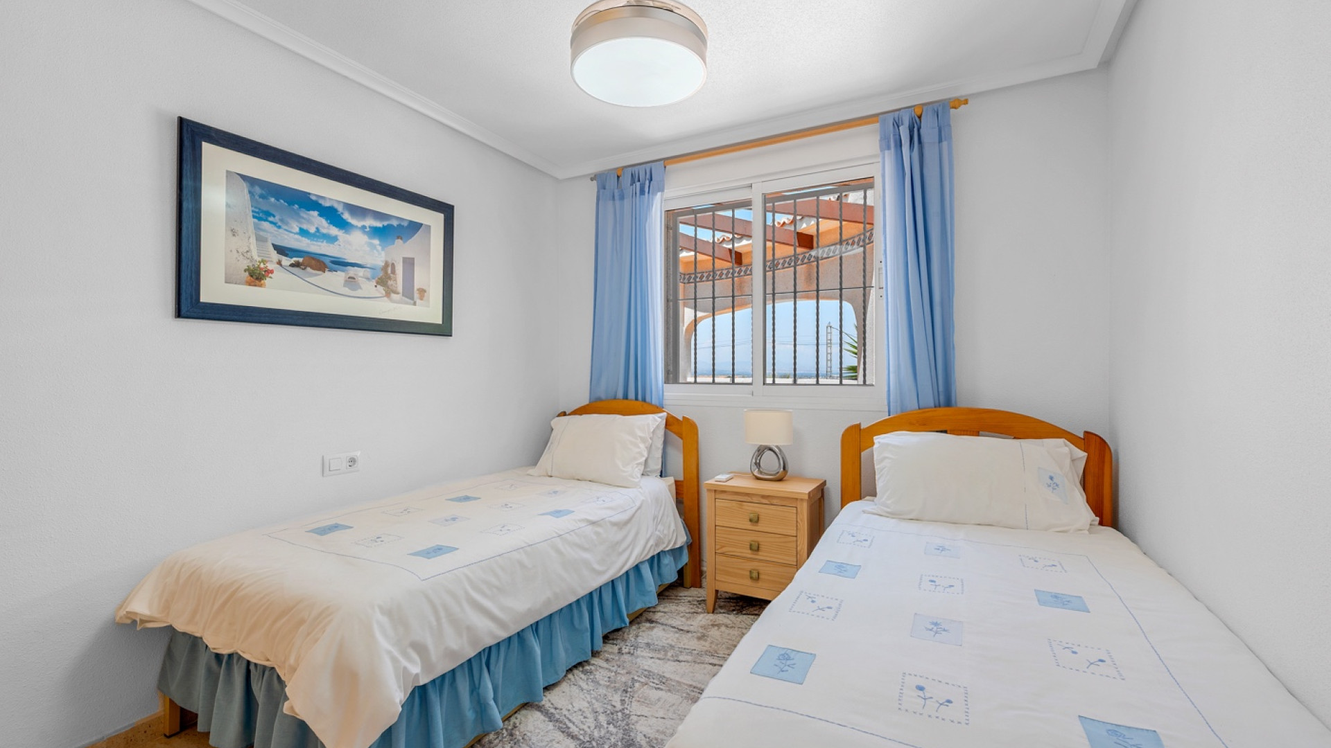 Resale - Detached Villa - Algorfa - Lomas De La Juliana