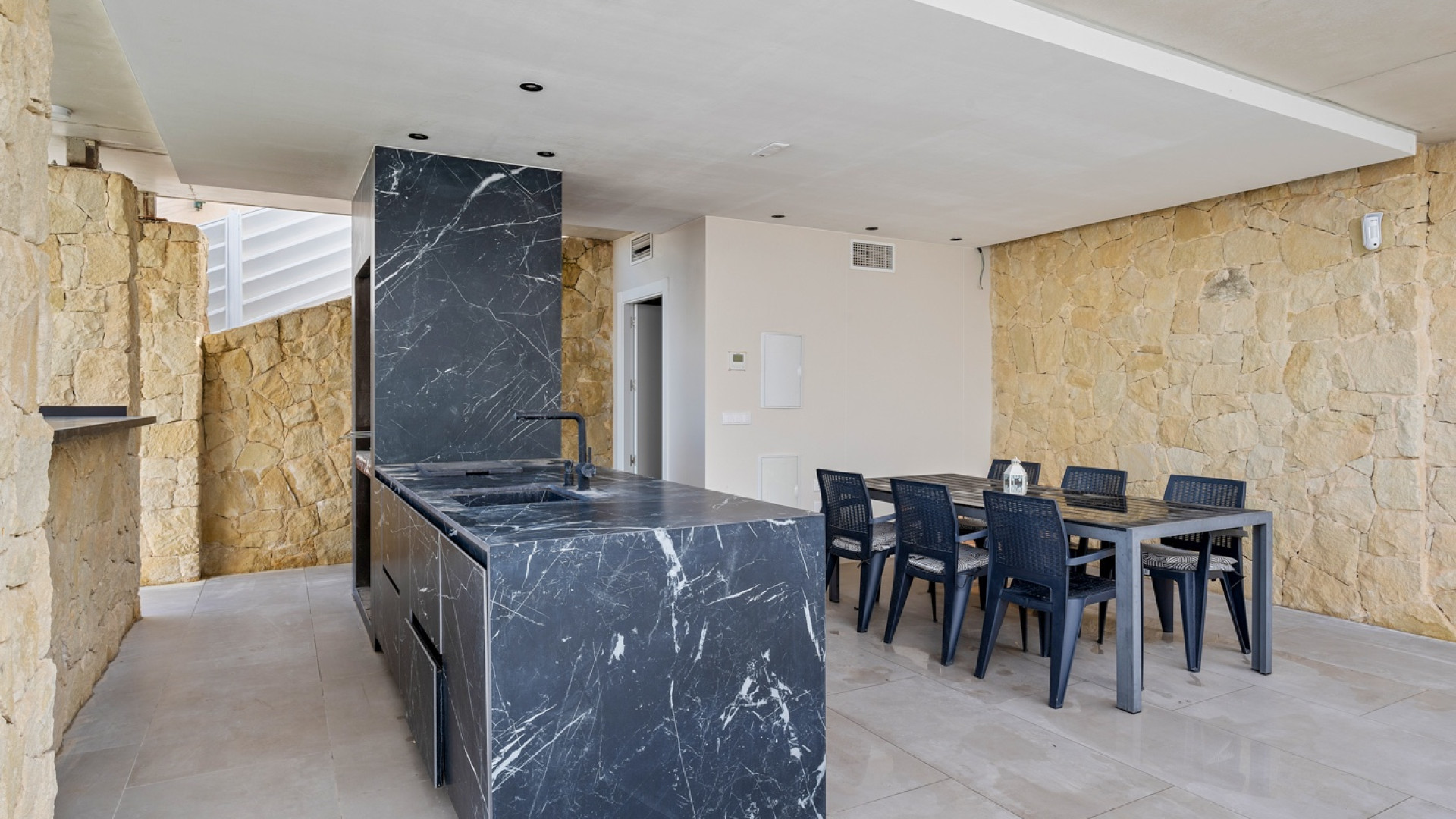 Resale - Detached Villa - Algorfa - Lomas De La Juliana