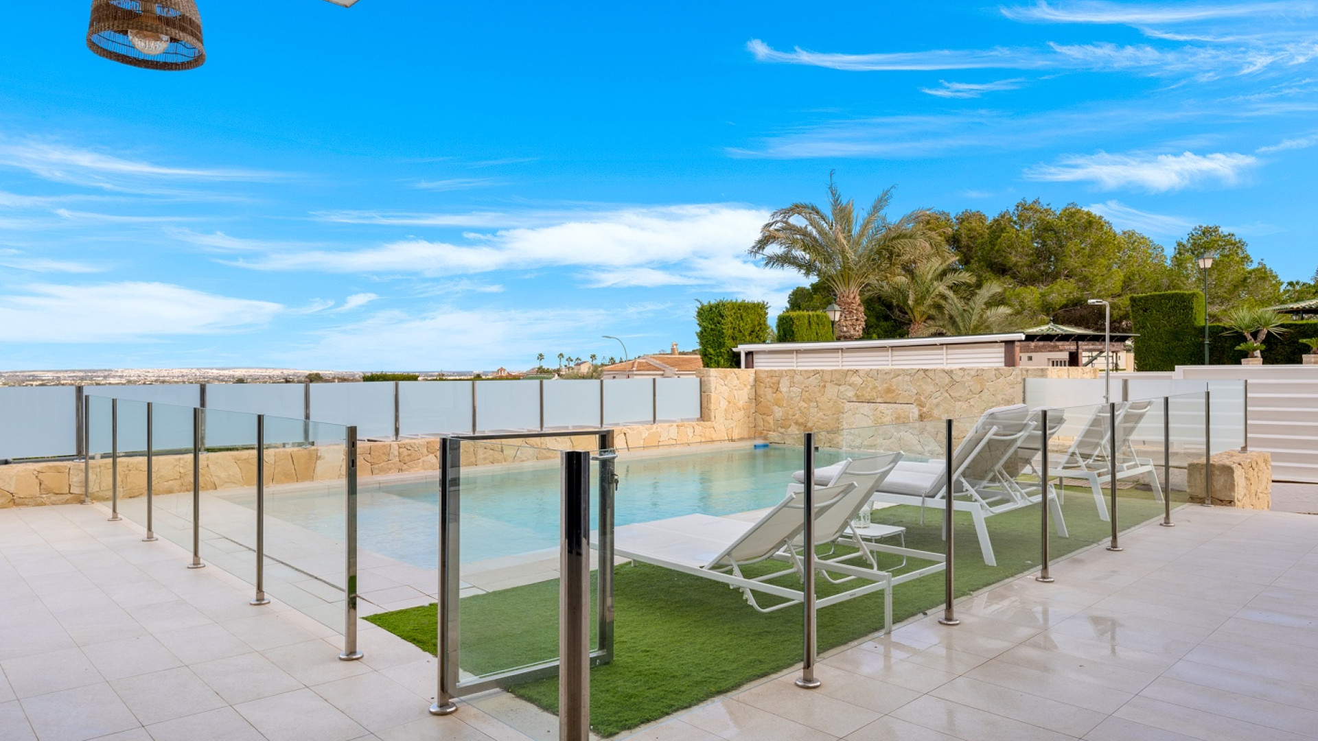 Resale - Detached Villa - Algorfa - Lomas De La Juliana