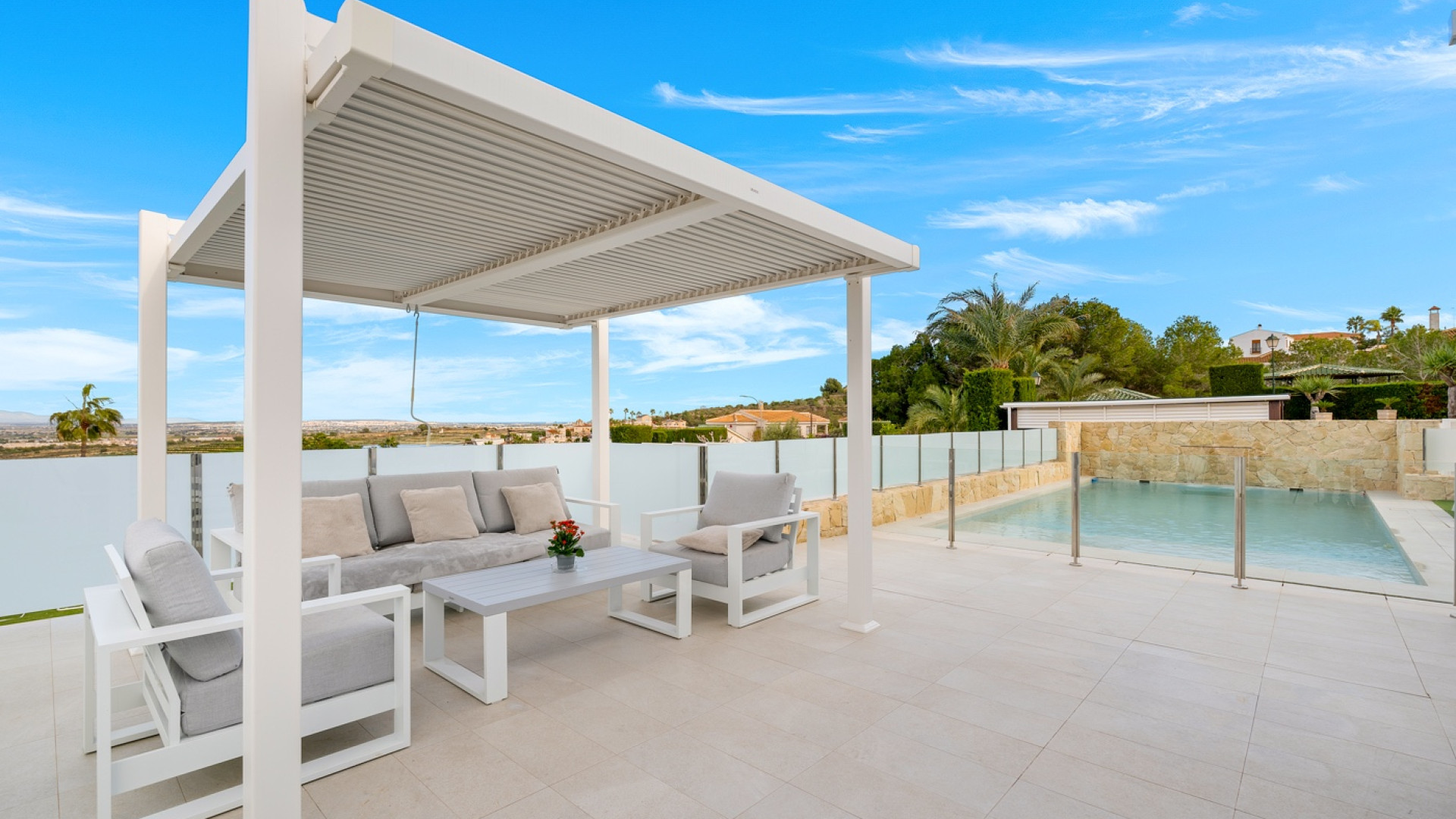 Resale - Detached Villa - Algorfa - Lomas De La Juliana