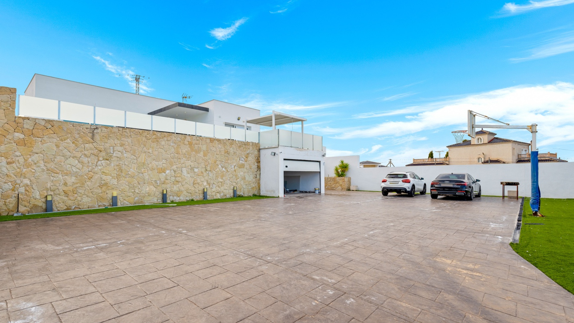 Resale - Detached Villa - Algorfa - Lomas De La Juliana