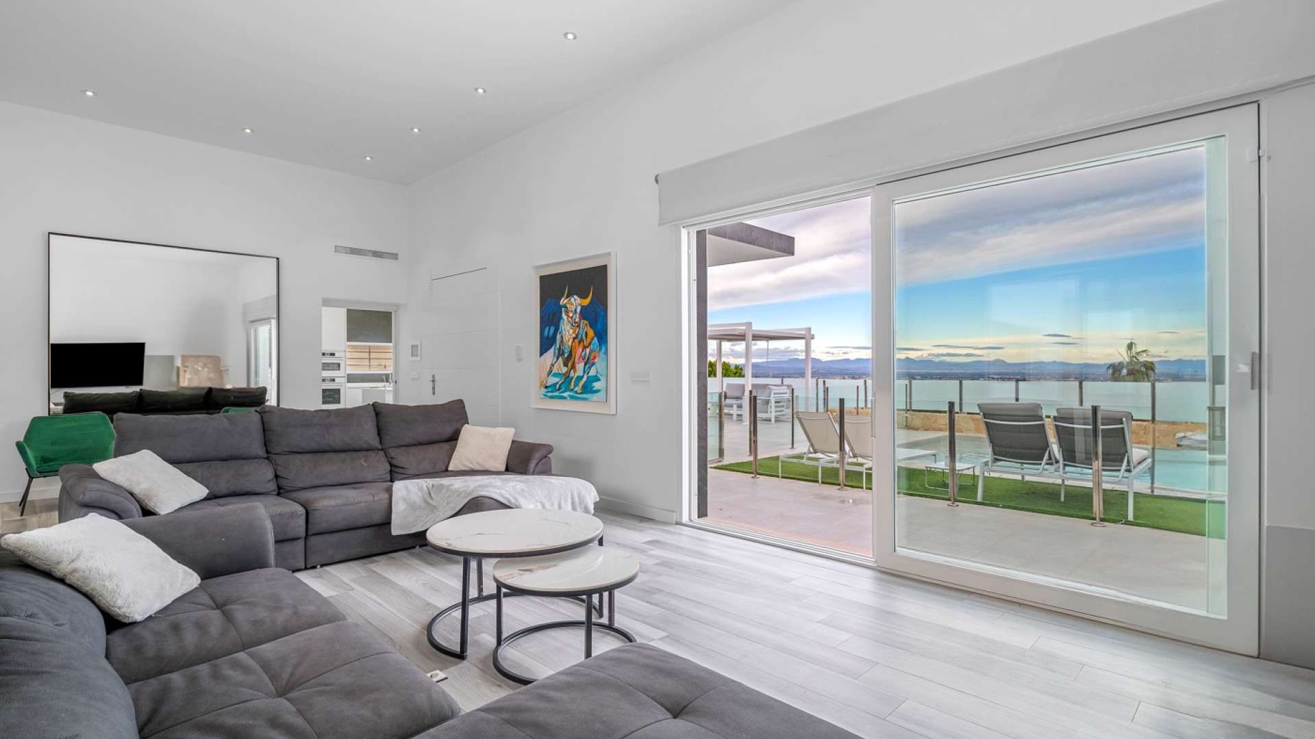 Resale - Detached Villa - Algorfa - Lomas De La Juliana