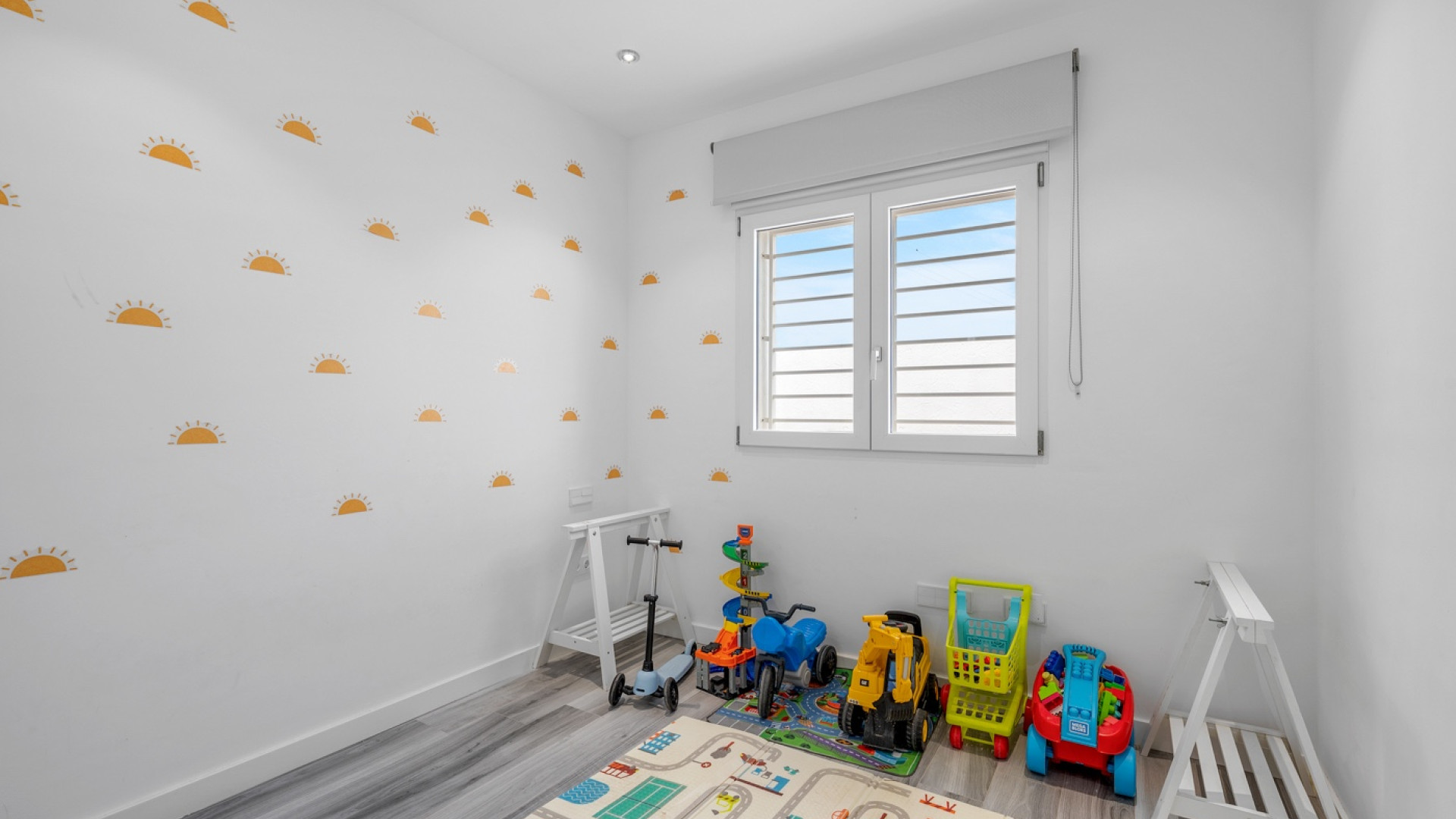 Resale - Detached Villa - Algorfa - Lomas De La Juliana