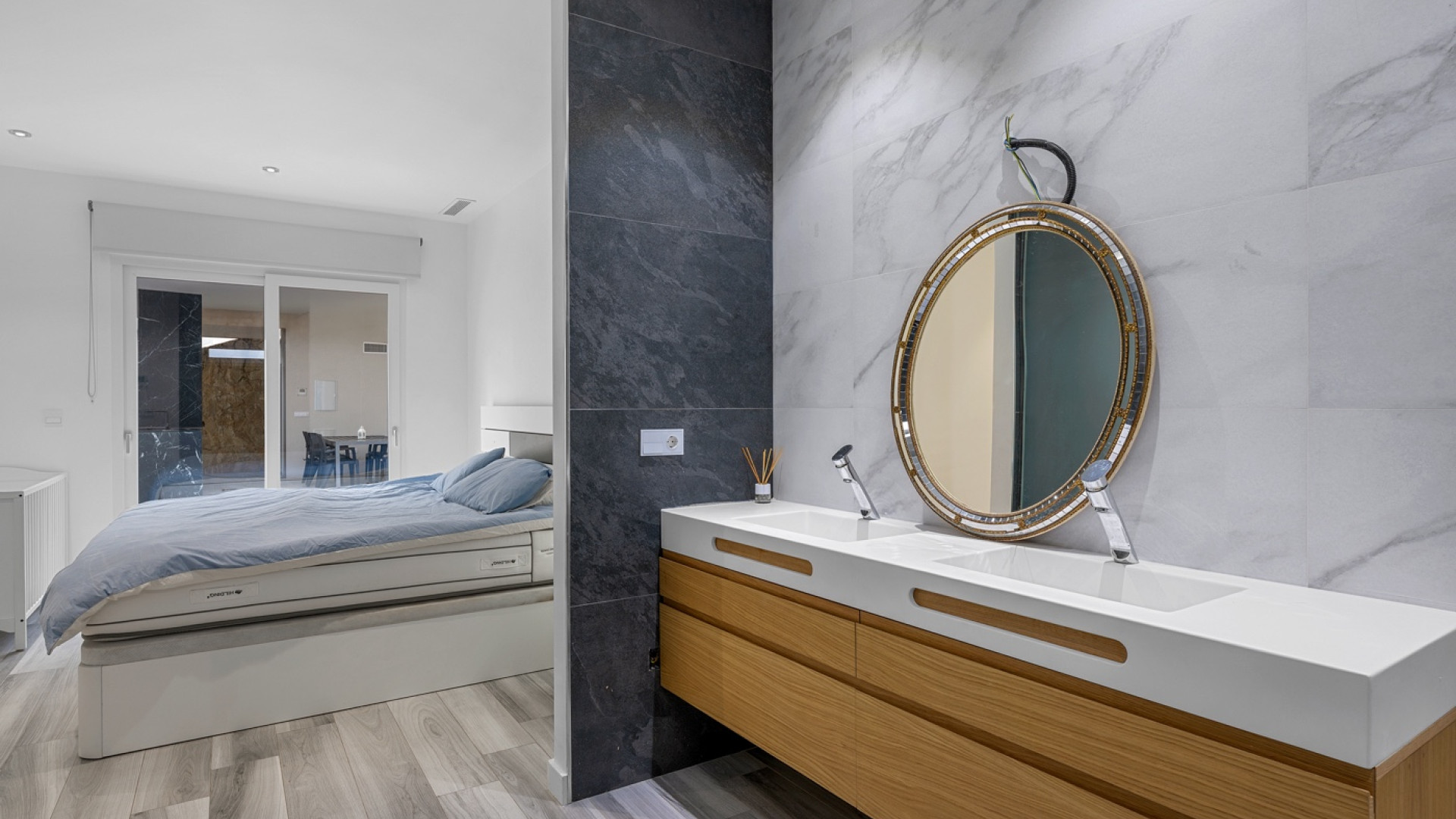 Resale - Detached Villa - Algorfa - Lomas De La Juliana