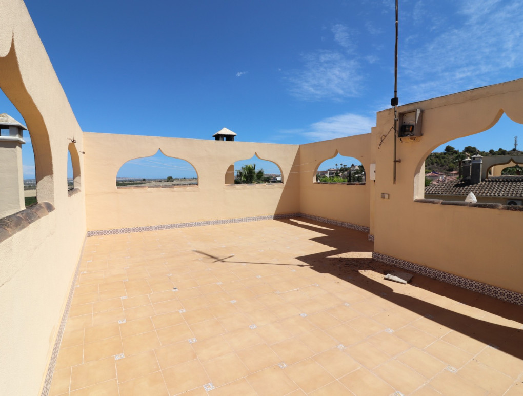 Resale - Detached Villa - Algorfa - Lomas de La Juliana