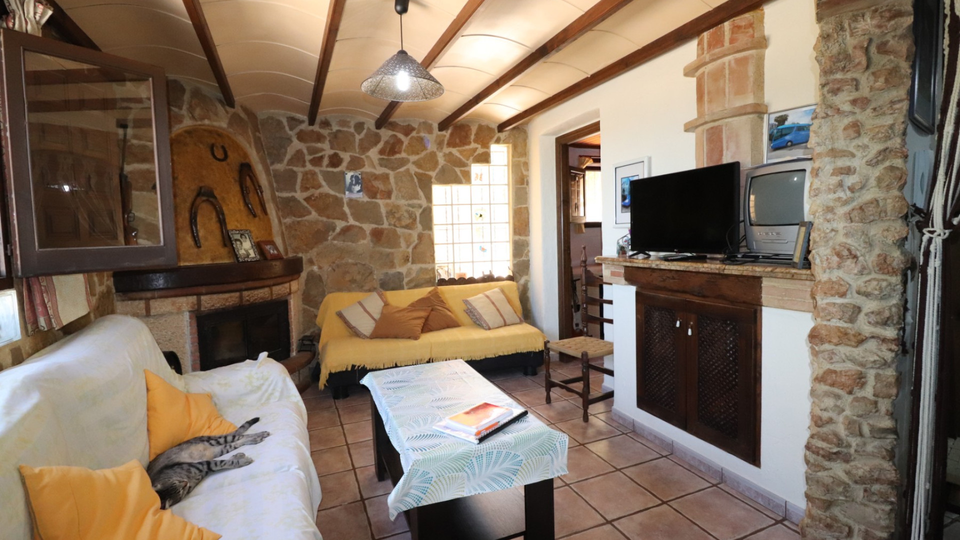 Resale - Detached Villa - Algorfa - Lomas de La Juliana