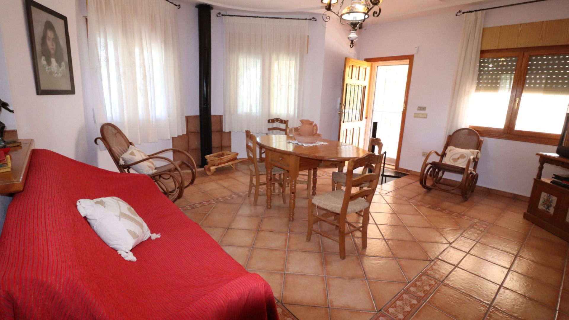 Resale - Detached Villa - Algorfa - Lomas de La Juliana