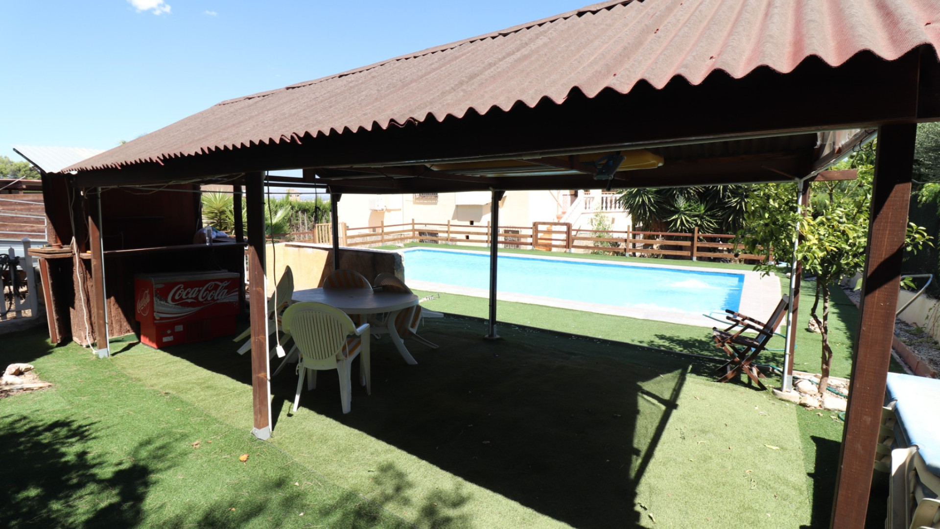 Resale - Detached Villa - Algorfa - Lomas de La Juliana