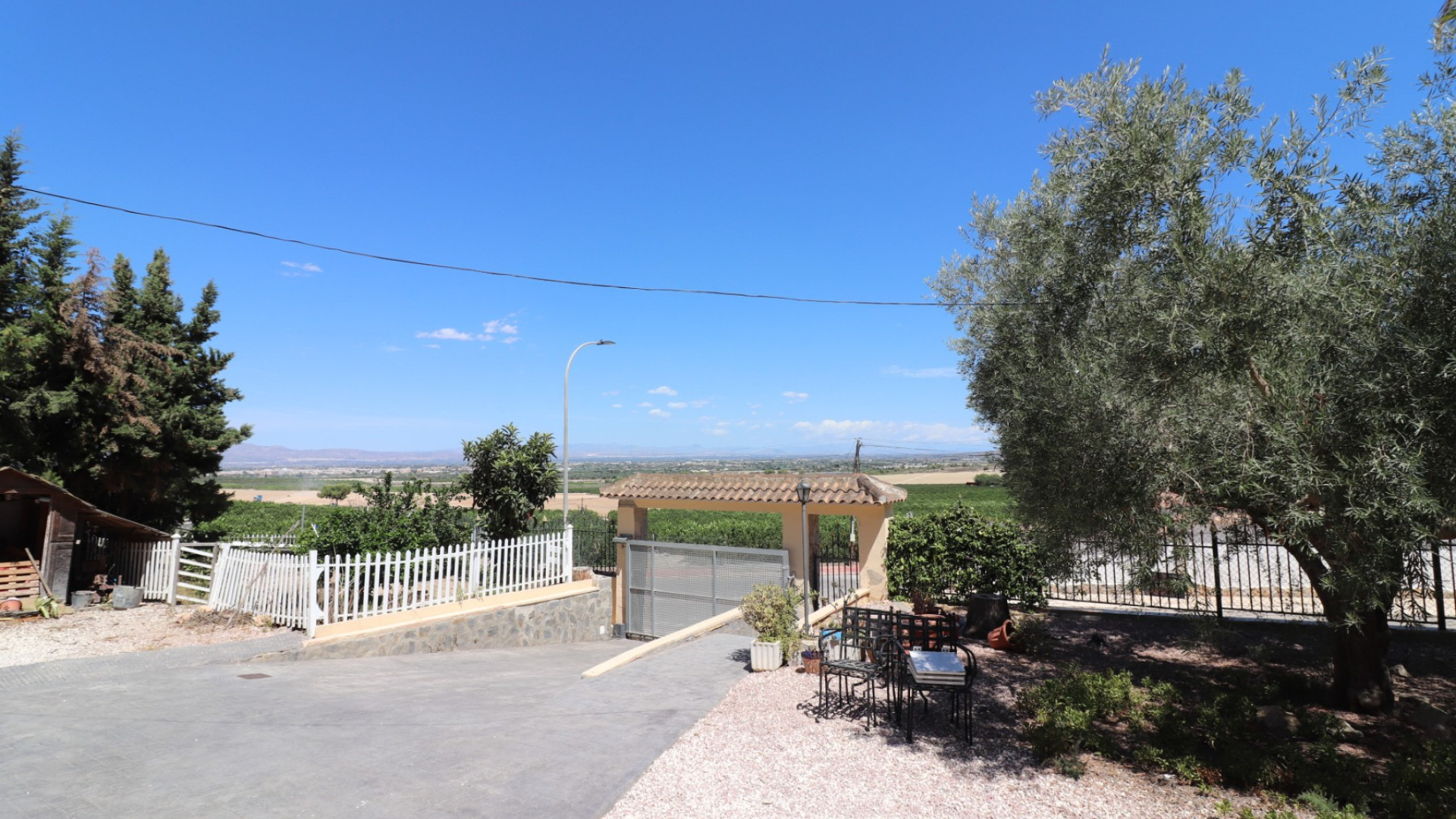 Resale - Detached Villa - Algorfa - Lomas de La Juliana