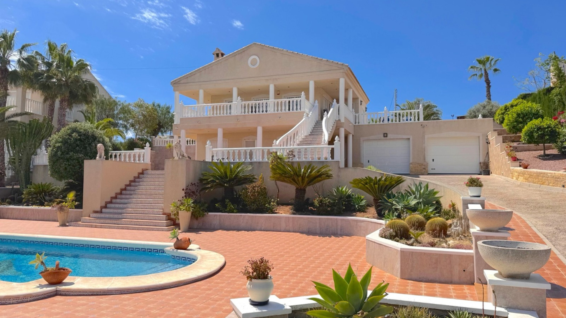 Resale - Detached Villa - Algorfa - Lomas de La Juliana