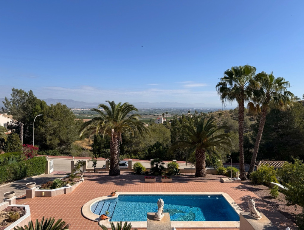 Resale - Detached Villa - Algorfa - Lomas de La Juliana