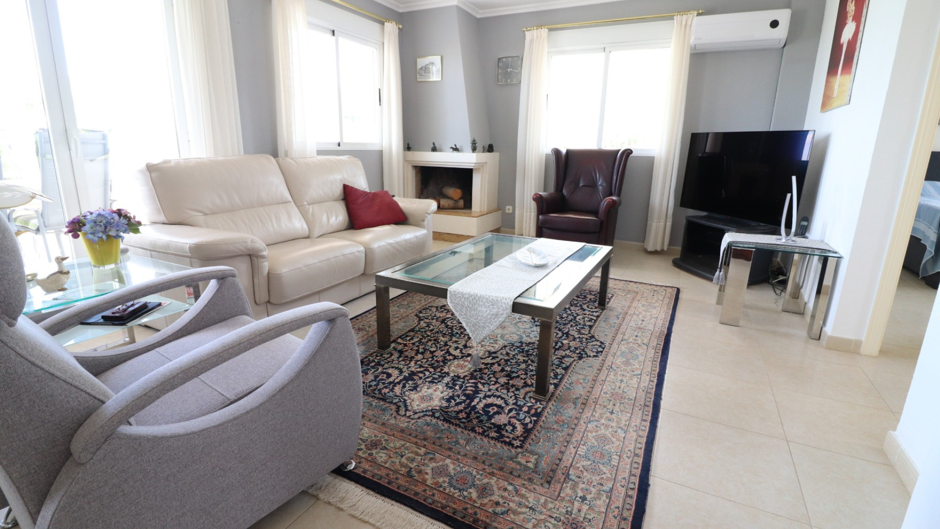 Resale - Detached Villa - Algorfa - Lomas de La Juliana