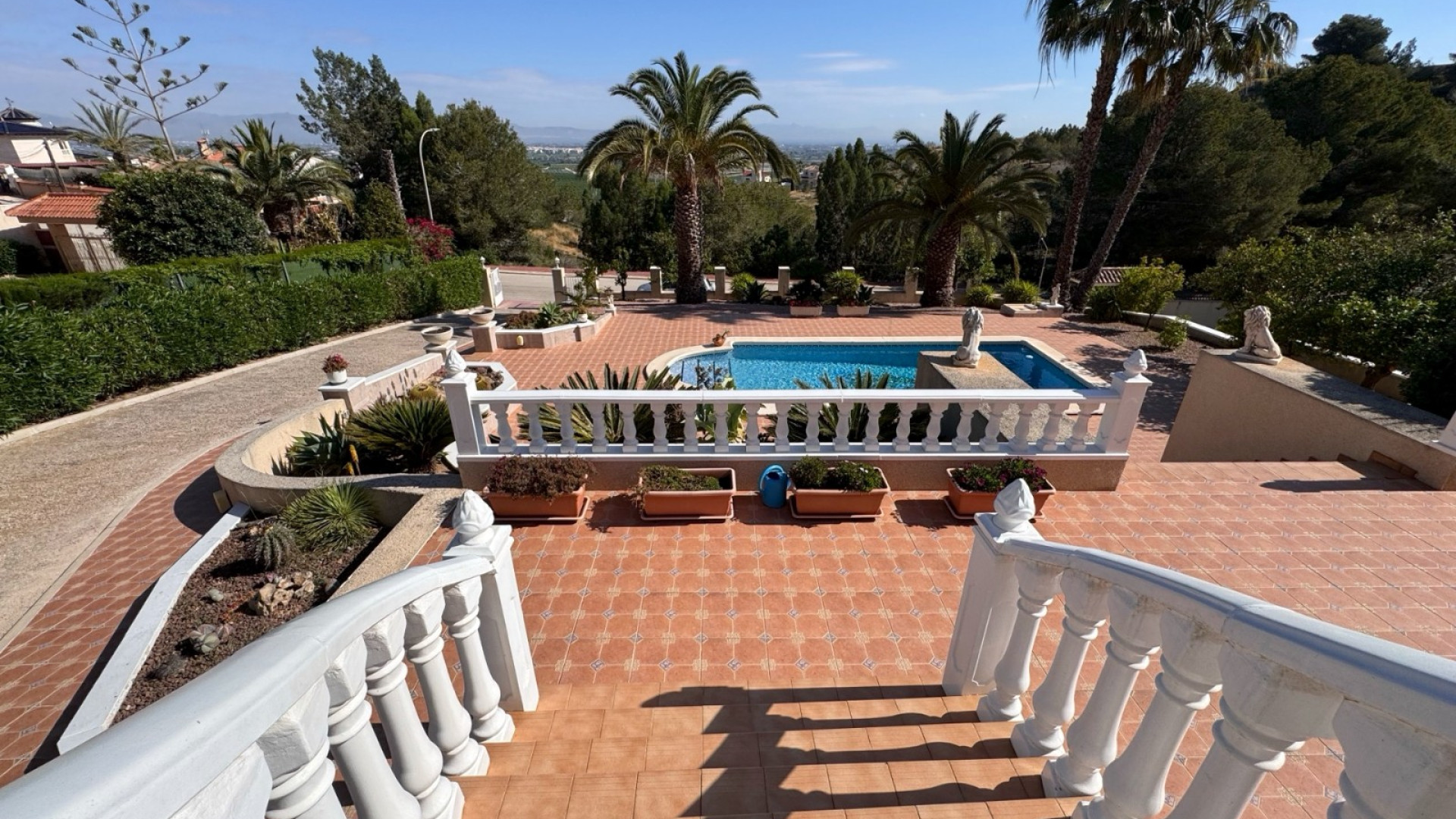 Resale - Detached Villa - Algorfa - Lomas de La Juliana