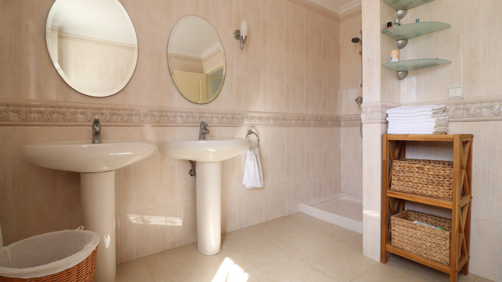 Resale - Detached Villa - Algorfa - Lomas de La Juliana