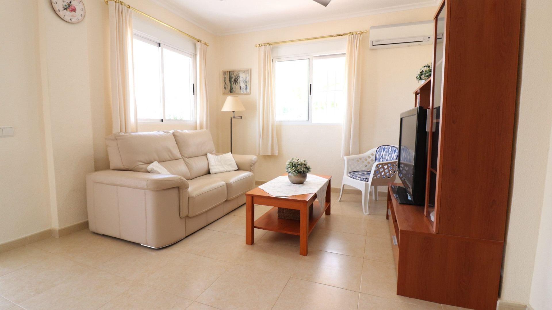Resale - Detached Villa - Algorfa - Lomas de La Juliana