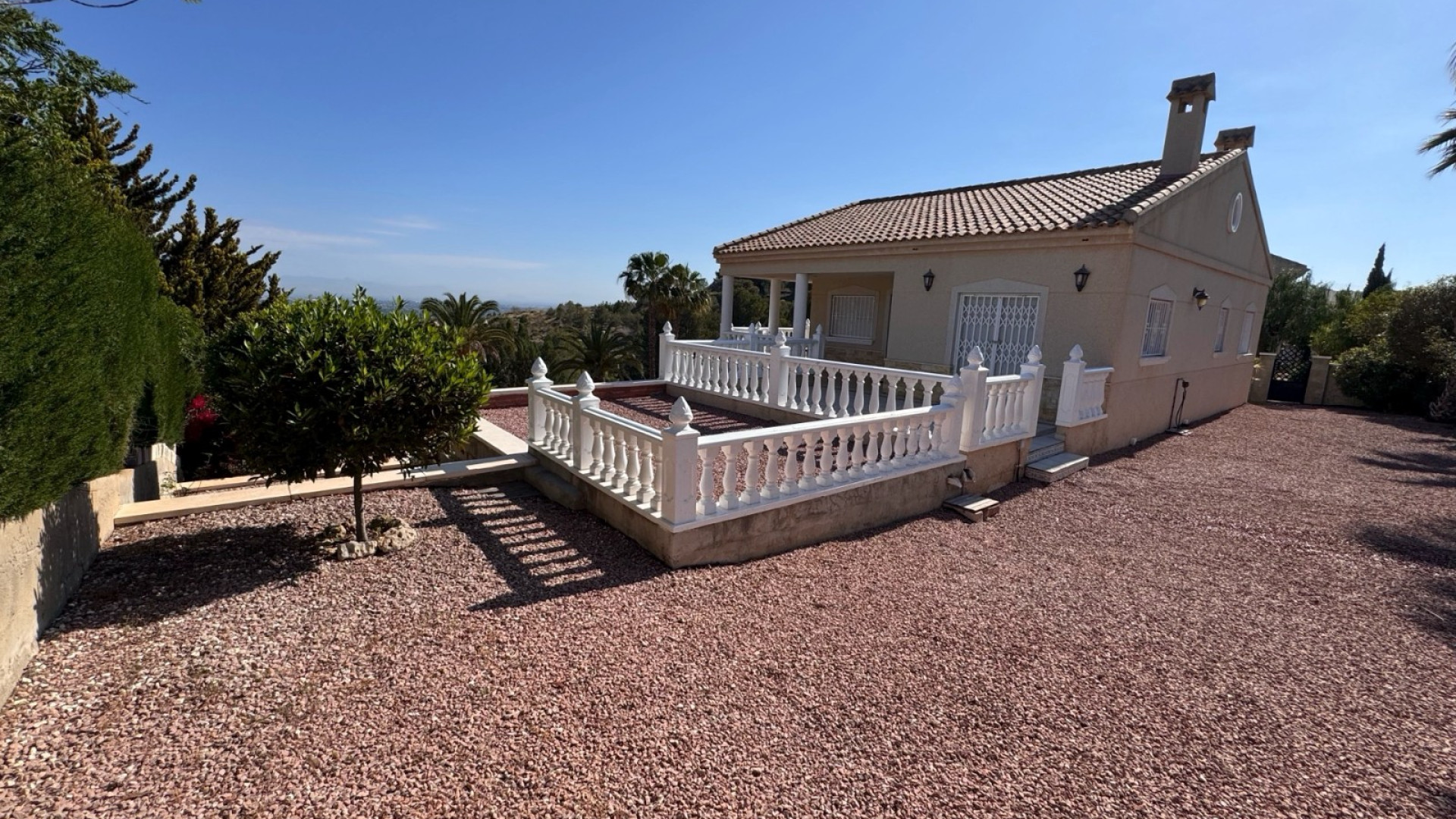 Resale - Detached Villa - Algorfa - Lomas de La Juliana