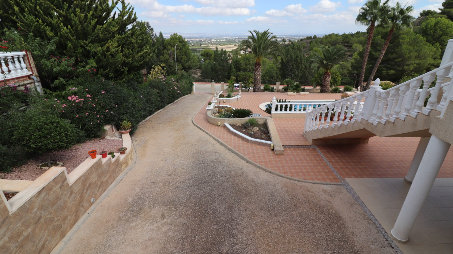 Resale - Detached Villa - Algorfa - Lomas de La Juliana