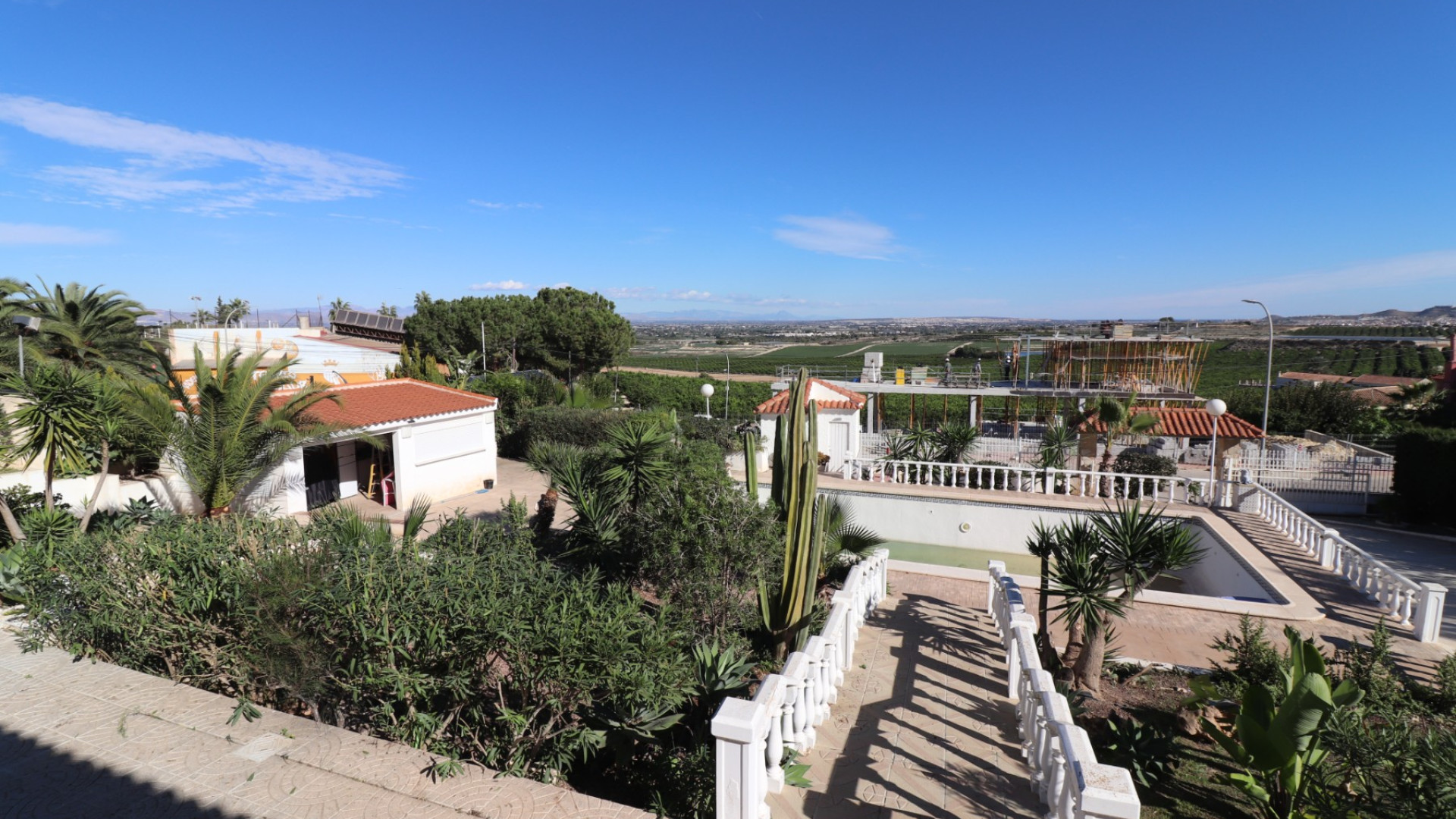 Resale - Detached Villa - Algorfa - Lomas de La Juliana