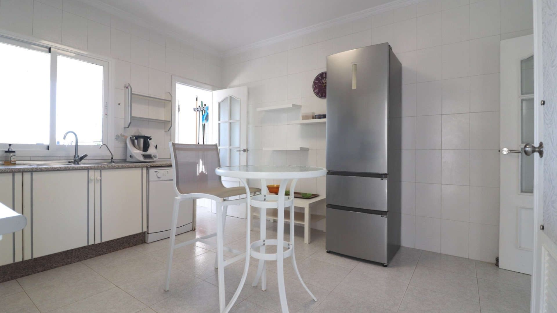 Resale - Detached Villa - Algorfa - Lomas de La Juliana