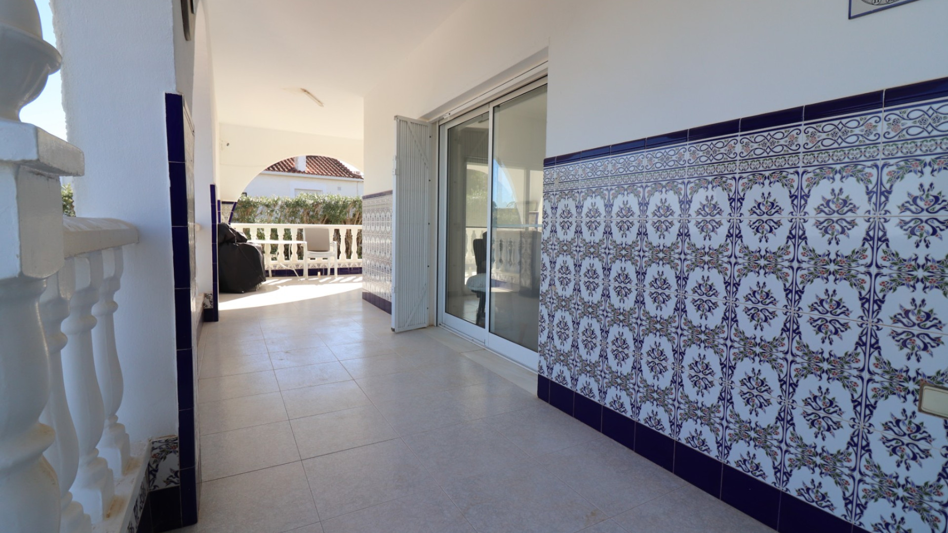 Resale - Detached Villa - Algorfa - Lomas de La Juliana