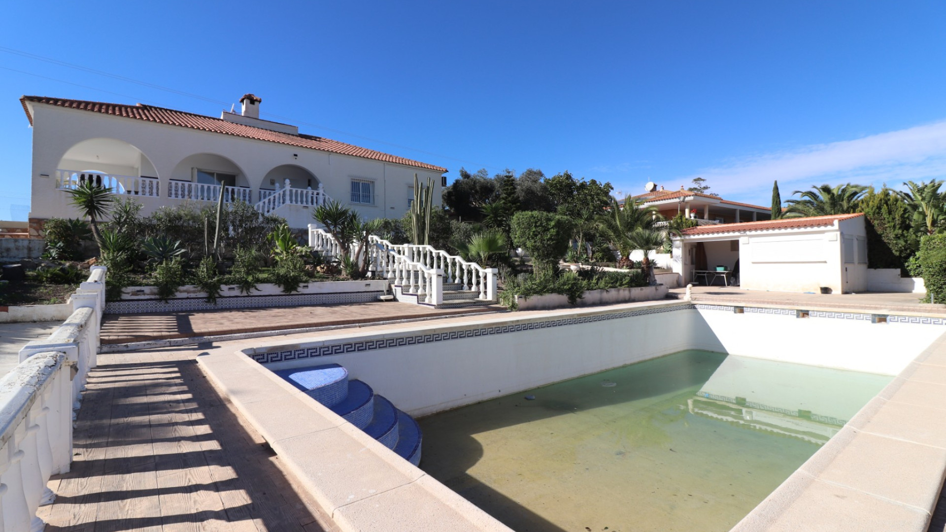 Resale - Detached Villa - Algorfa - Lomas de La Juliana