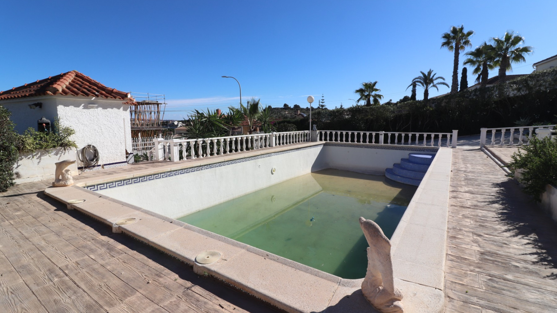 Resale - Detached Villa - Algorfa - Lomas de La Juliana