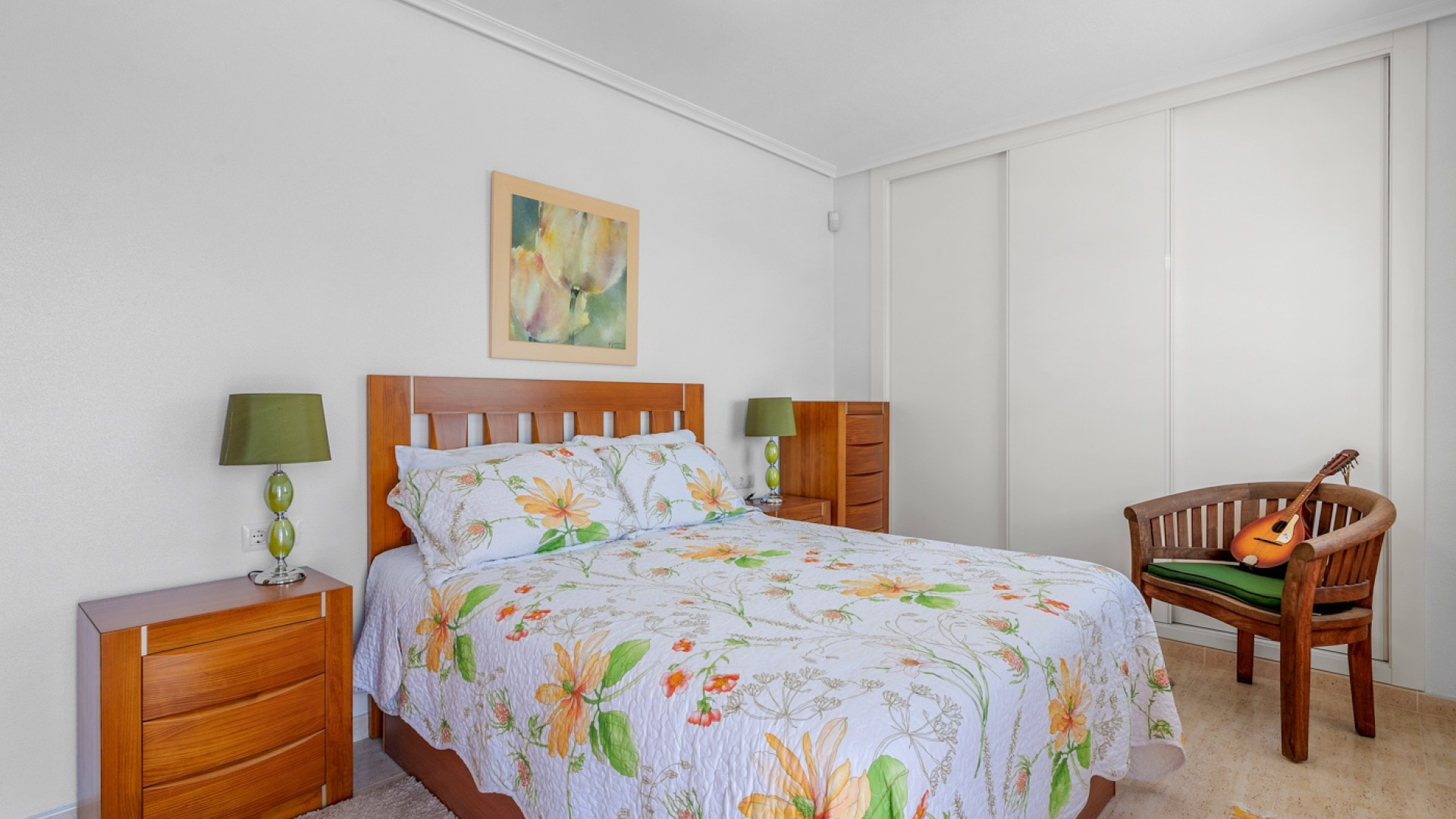 Resale - Detached Villa - Algorfa - Lomas De La Juliana