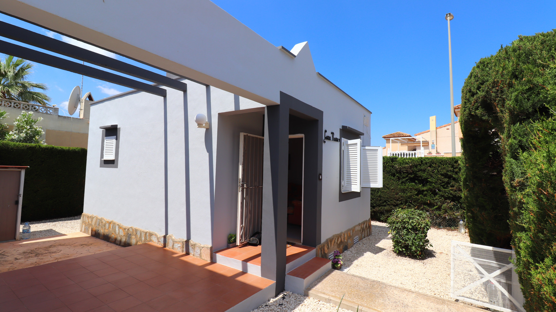 Resale - Detached Villa - Algorfa - Montebello