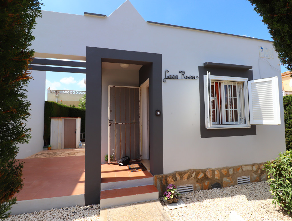 Resale - Detached Villa - Algorfa - Montebello