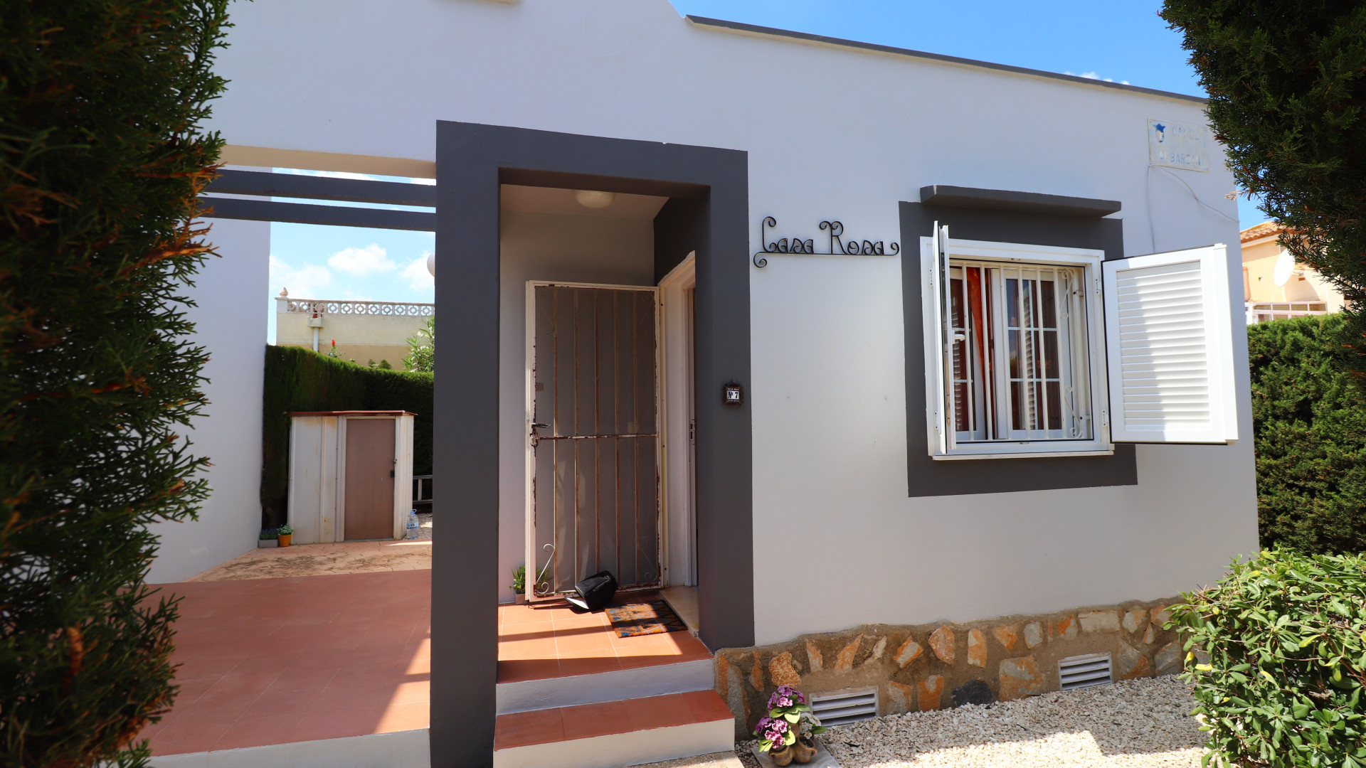 Resale - Detached Villa - Algorfa - Montebello