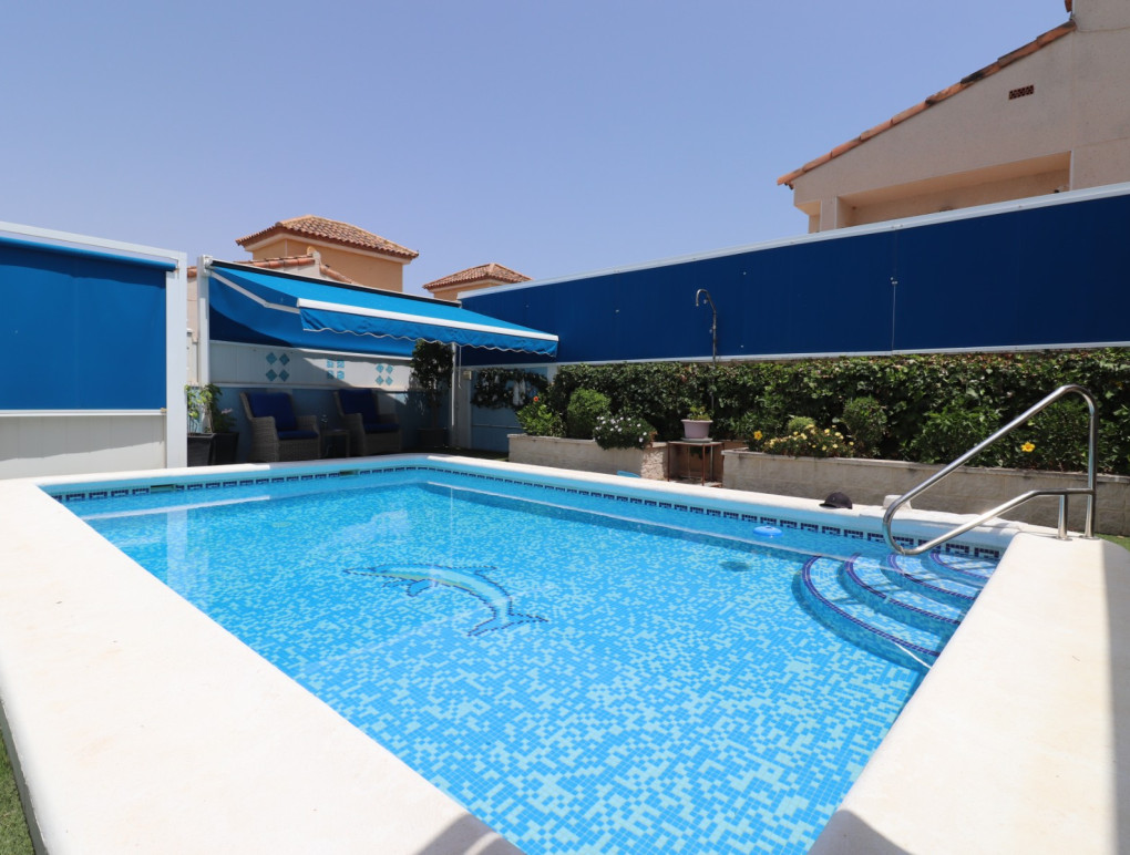 Resale - Detached Villa - Algorfa - Montebello