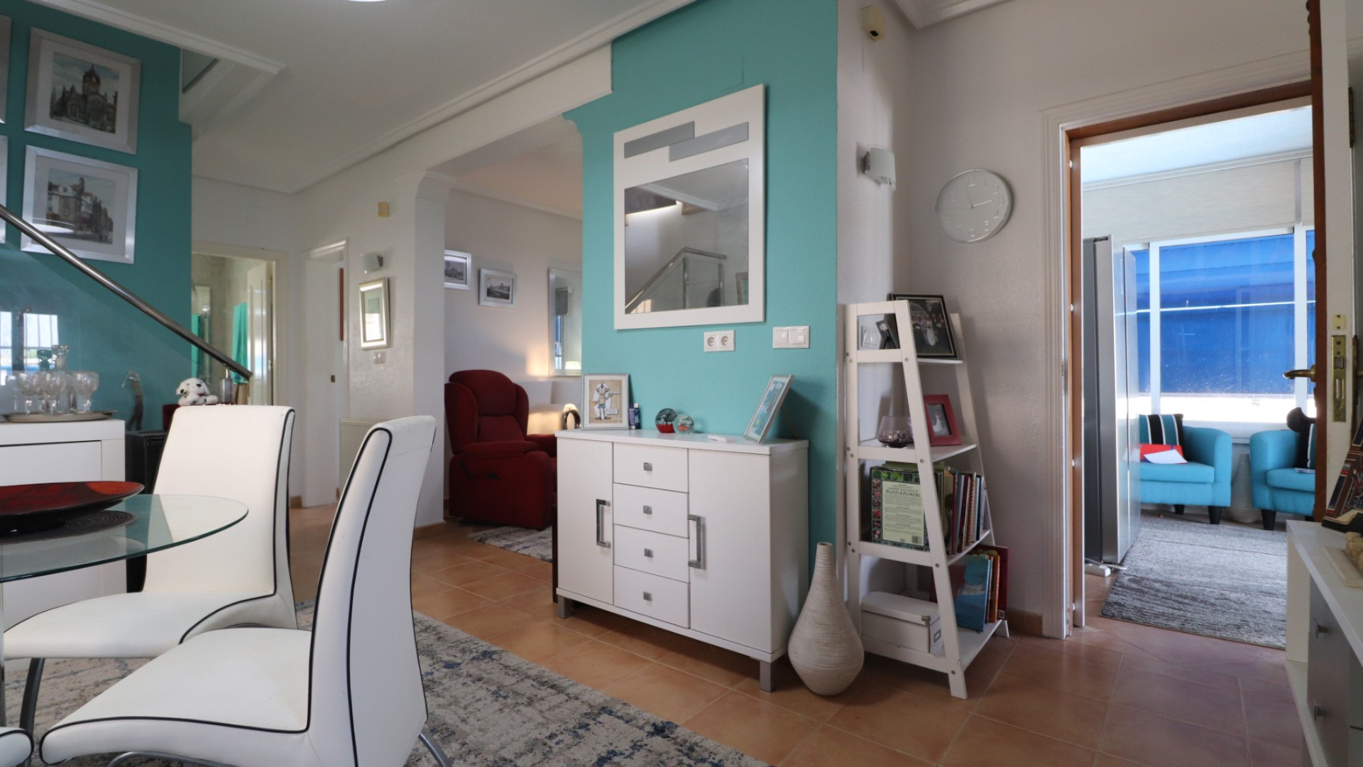 Resale - Detached Villa - Algorfa - Montebello