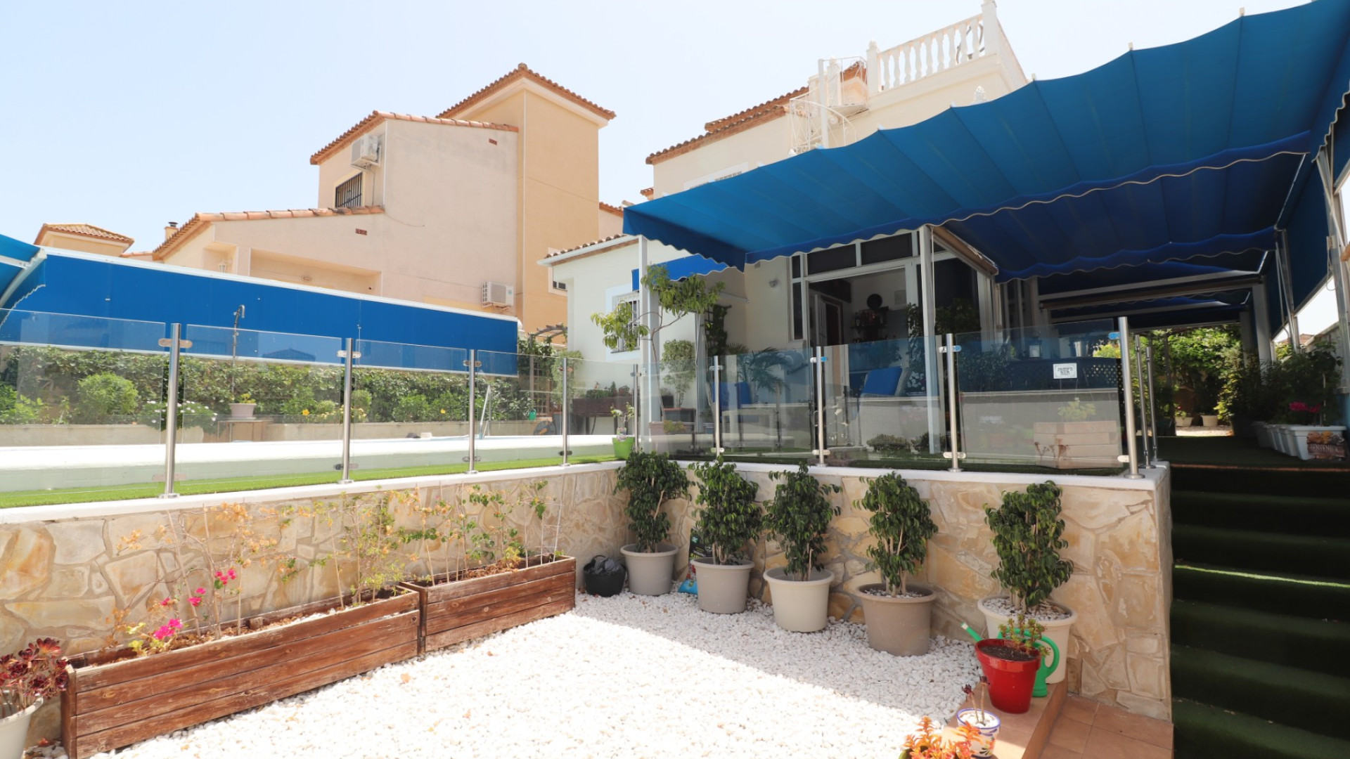 Resale - Detached Villa - Algorfa - Montebello