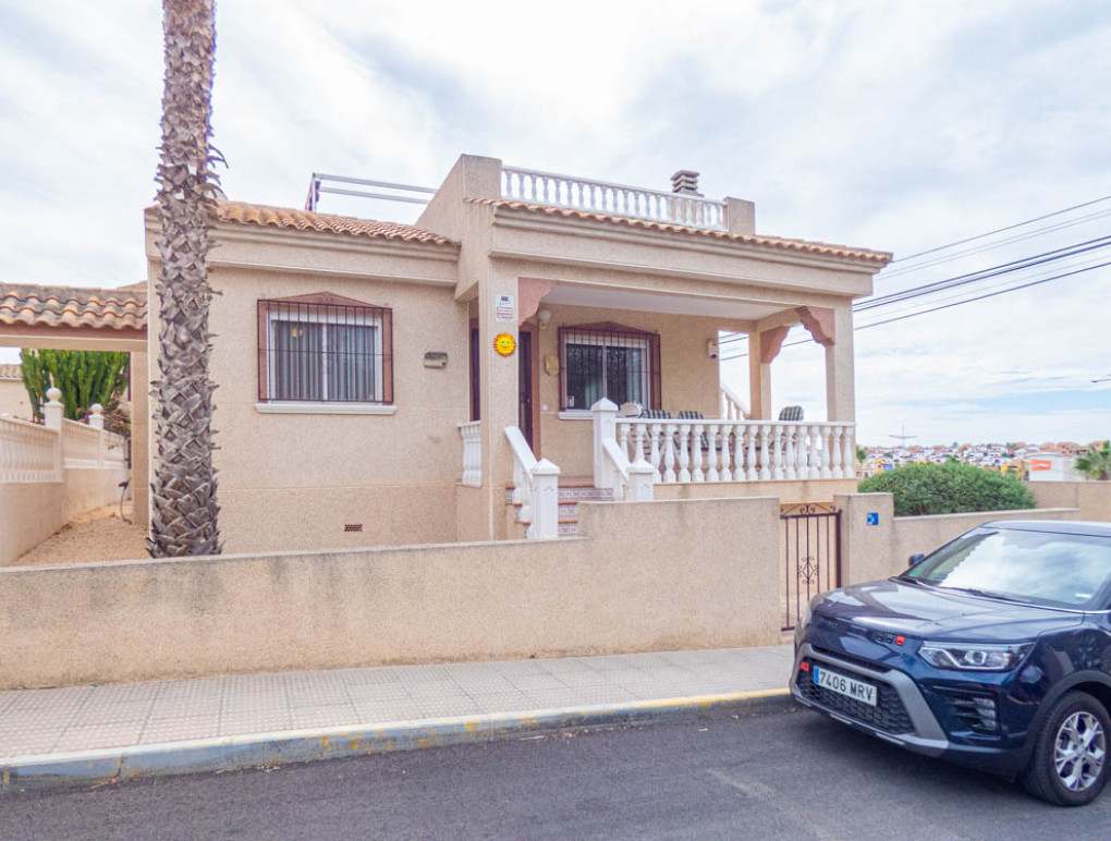 Resale - Detached Villa - Algorfa - Montemar - algorfa