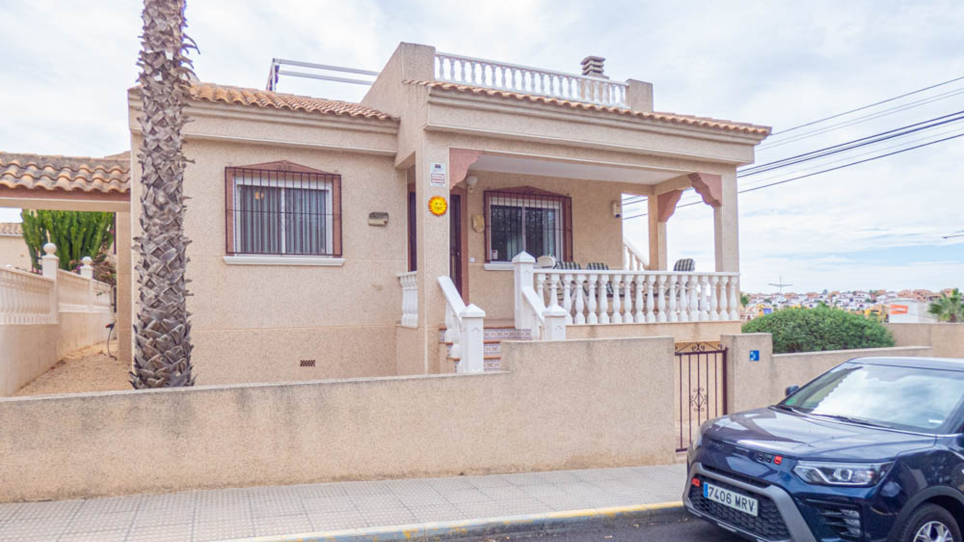 Resale - Detached Villa - Algorfa - Montemar - algorfa