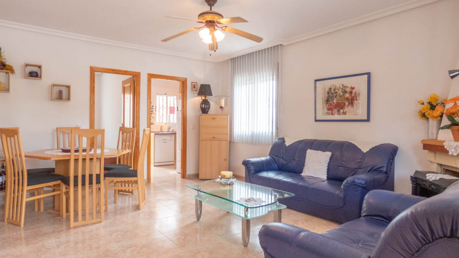 Resale - Detached Villa - Algorfa - Montemar - algorfa