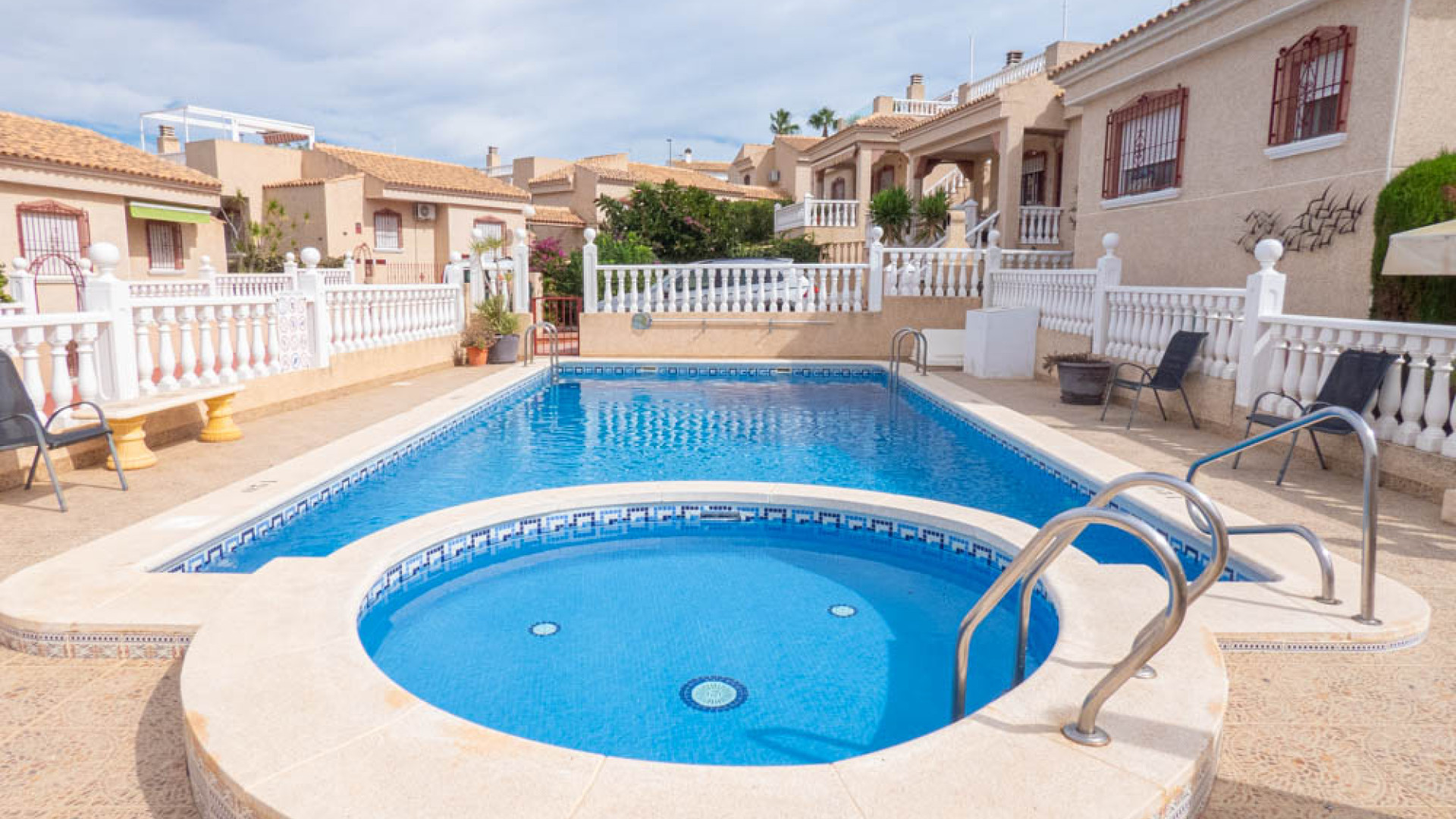 Resale - Detached Villa - Algorfa - Montemar - algorfa