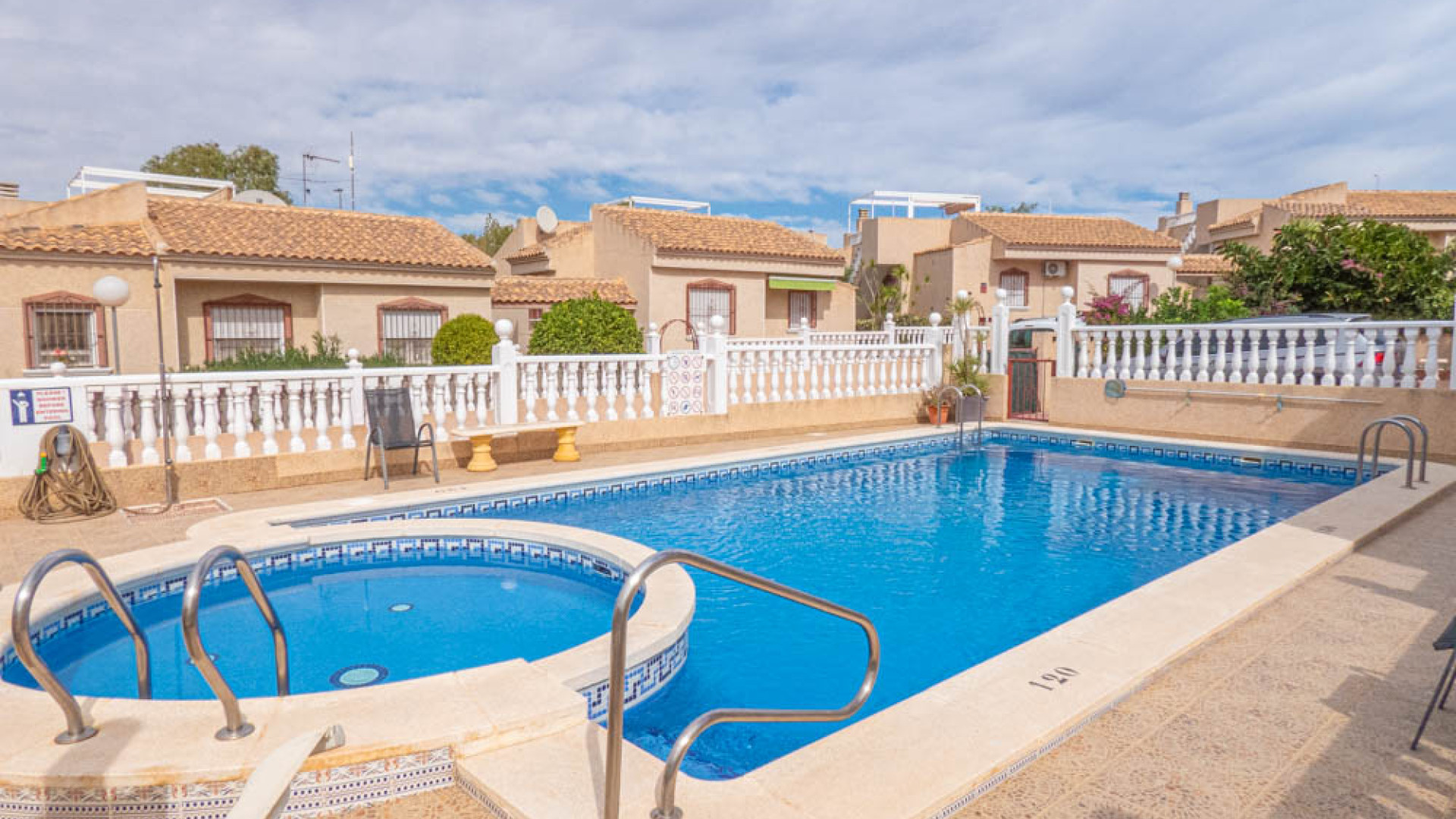 Resale - Detached Villa - Algorfa - Montemar - algorfa