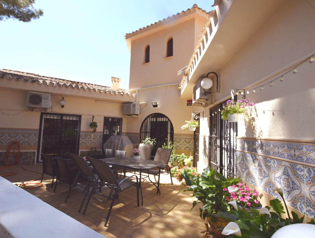 Resale - Detached Villa - Algorfa - Montemar