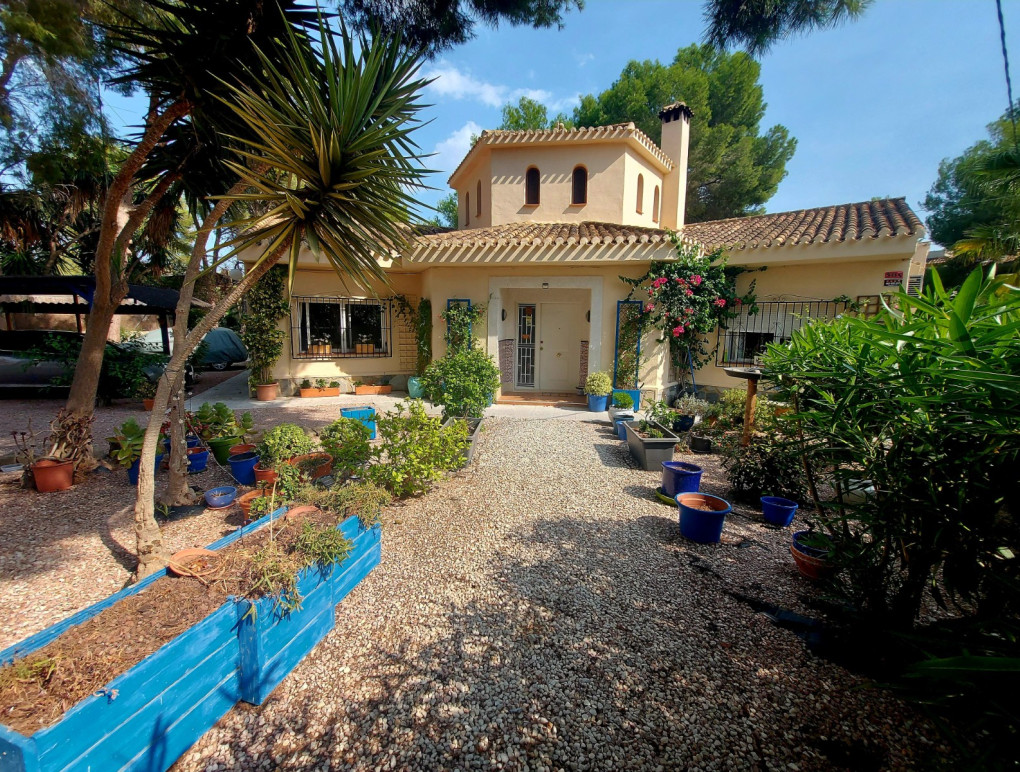 Resale - Detached Villa - Algorfa - Montemar