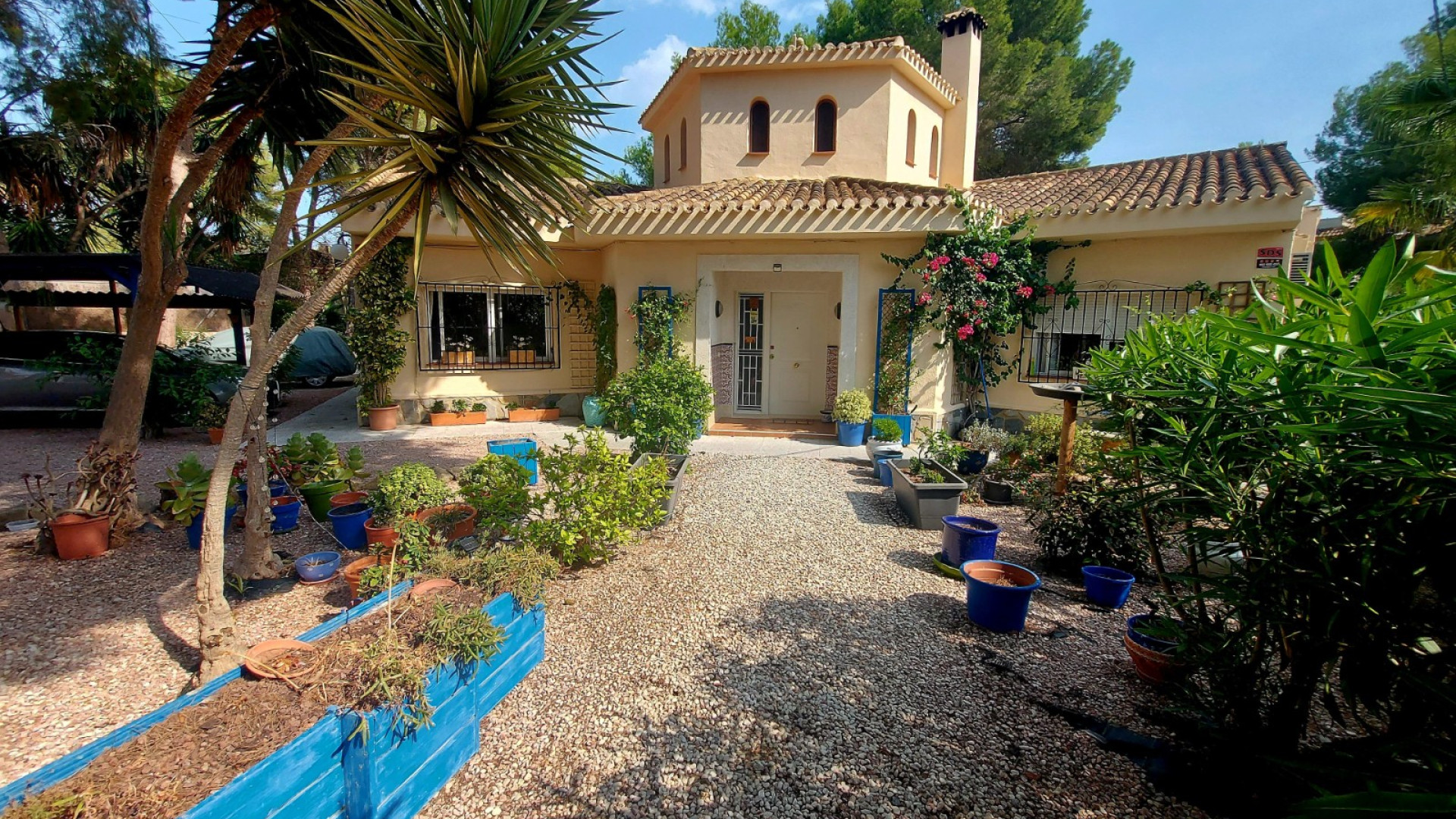 Resale - Detached Villa - Algorfa - Montemar