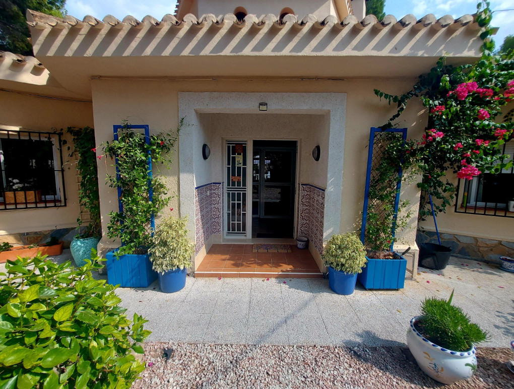 Resale - Detached Villa - Algorfa - Montemar