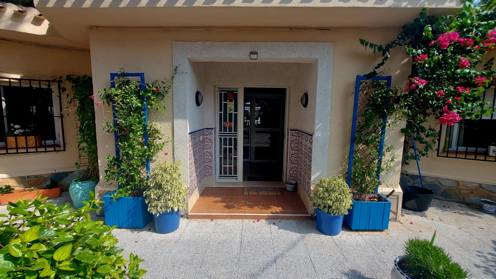 Resale - Detached Villa - Algorfa - Montemar