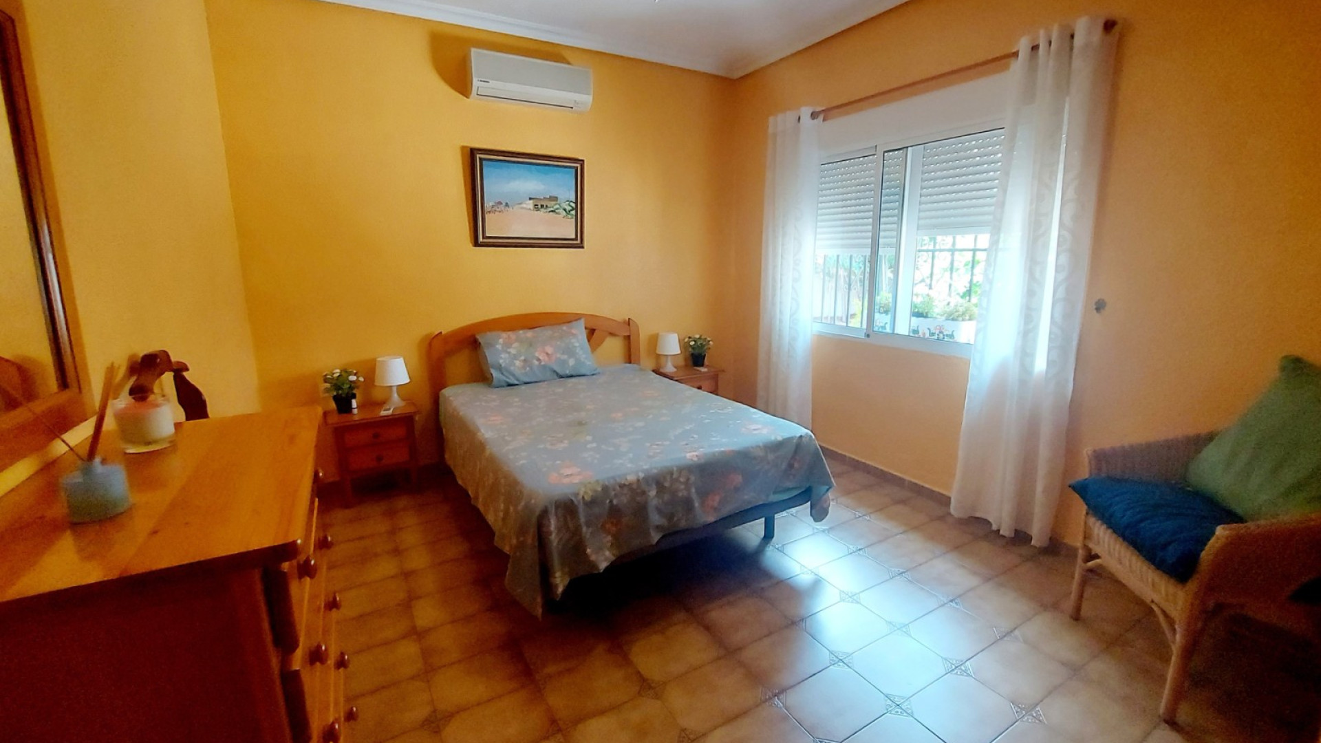 Resale - Detached Villa - Algorfa - Montemar