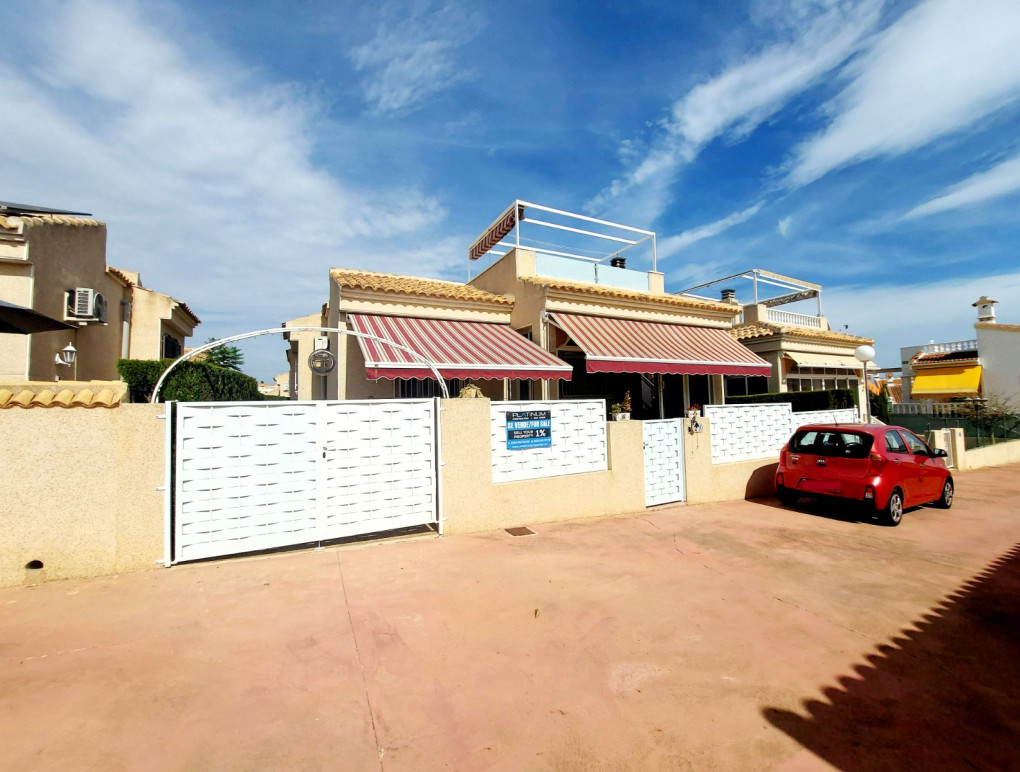 Resale - Detached Villa - Algorfa - Montemar