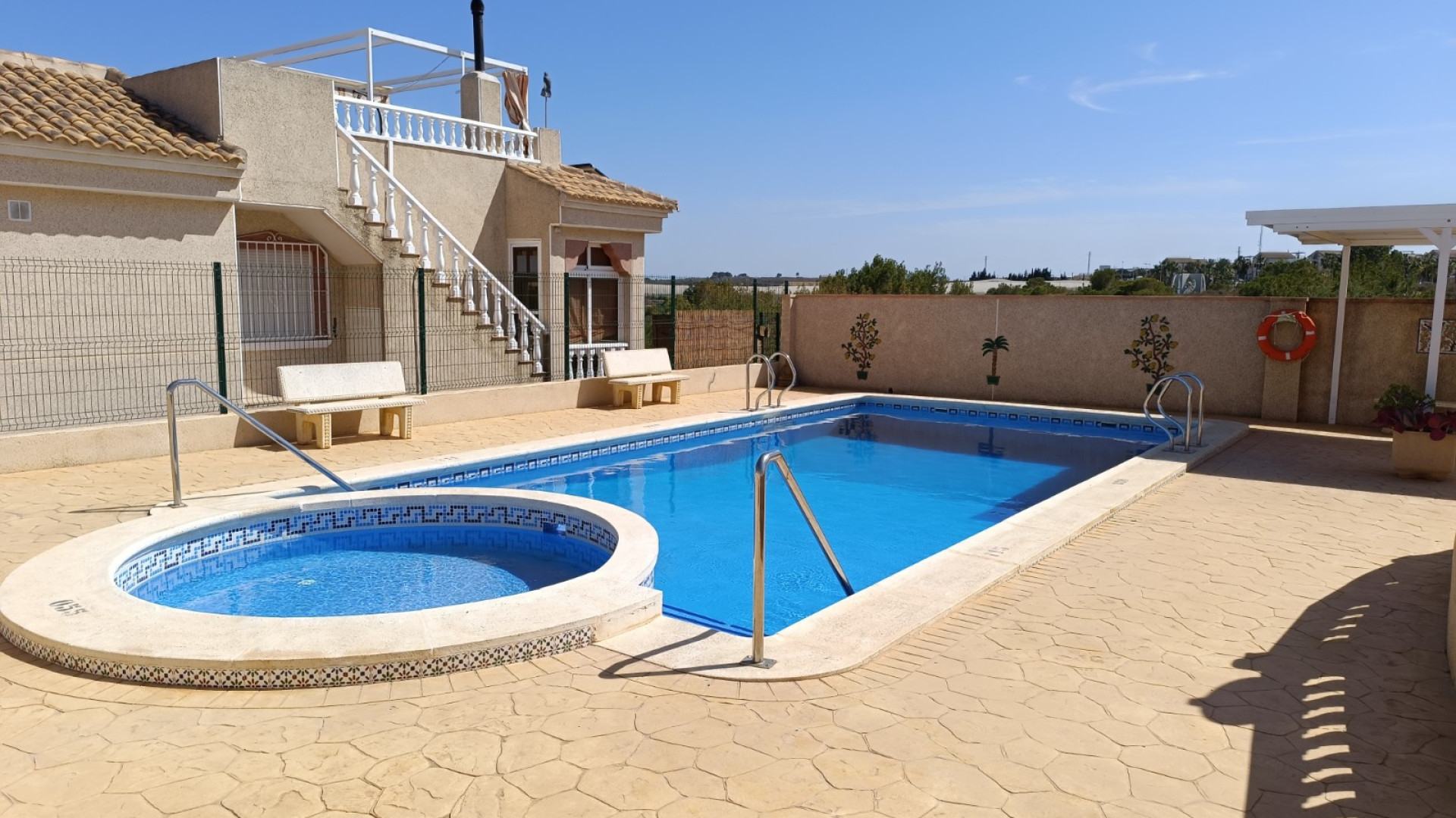 Resale - Detached Villa - Algorfa - Montemar