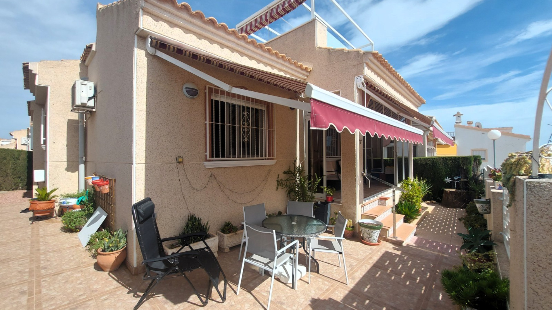 Resale - Detached Villa - Algorfa - Montemar